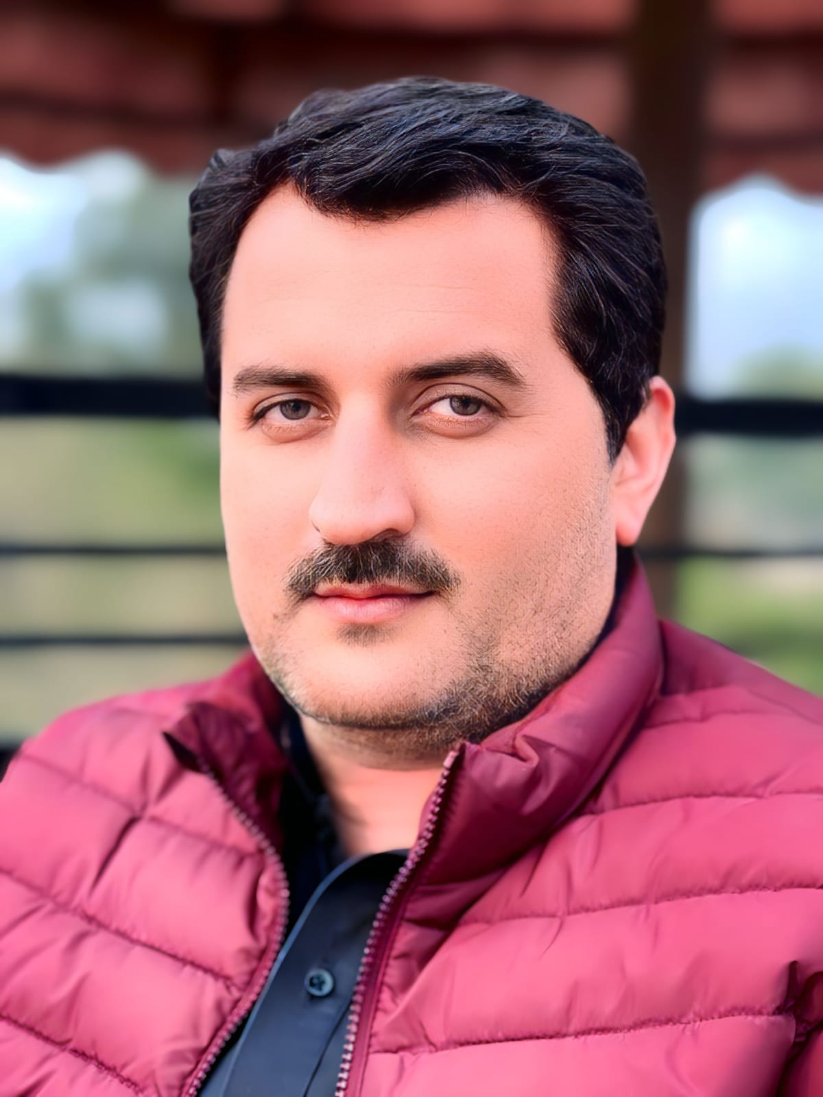 CEO portrait